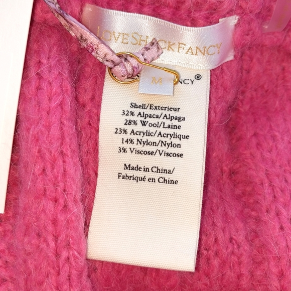 LSF Landana Jogger Passion Fruit Punch Sz Medium - Picture 10 of 12